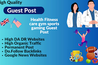 guest post on health wellness mental health fitness UK USA new york blogs