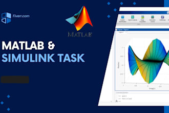 professionally do all your matlab tasks with perfection