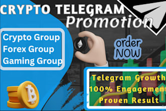 telegram channel promotion, crypto telegram meme coin, forex telegram promotion