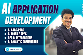 do ai saas, ai web application, chatgpt ai app, ai software