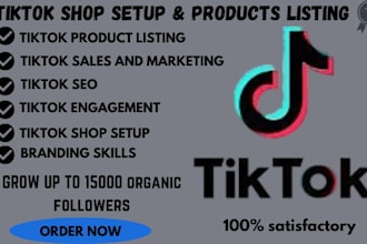 manage setup tiktok shop, tiktok shop ads,tiktok marketing,instagram shop