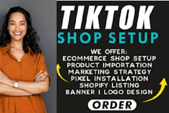 setup USA tiktok shop rejected products fix tiktok shop to grow tiktok marketing
