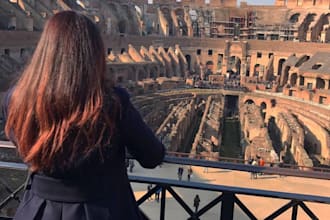 be your custom travel planner content creator, itineraries, blogs, SEO
