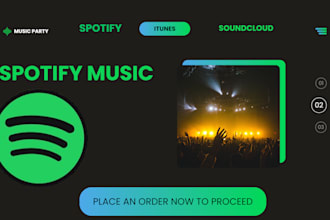 do organic spotify promotion, itunes music promotion, soundcloud music, spotify