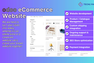 be your odoo store ecommerce expert