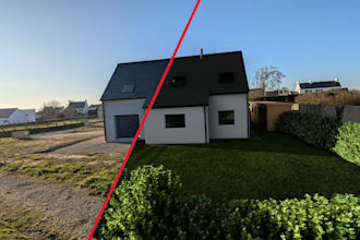 réalisation de plans 3d et insertion paysagere