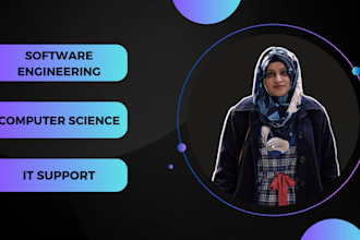 develop software IT solutions and computer science projects