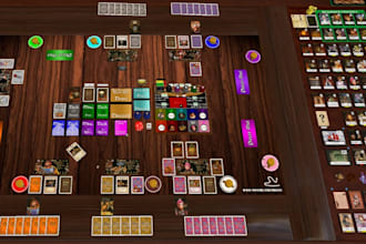 do simulation game, tabletop simulator, game development, vr simulation farming