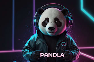 stunning ai enhanced illustrations and logo tailored to your needs