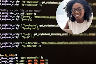 create a fully custom PHP CRM or web portal