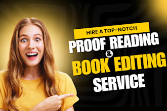 proofread rewrite line edit paraphrase fiction ebook manuscript novel kdp book