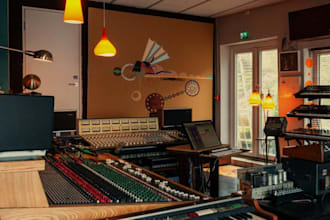 professionally master your electronic music