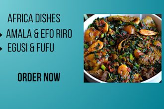 make amala and ewedu with gbegiri