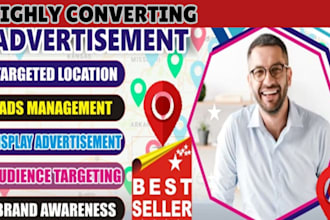 setup highly converting geofencing ads for business and drive sales