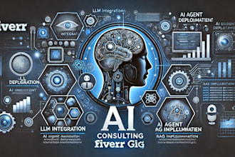 be your ai consultant to integrate ai into your system