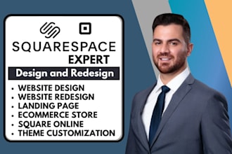 squarespace website redesign squarespace website design square website design