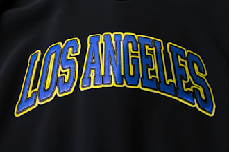 offer applique embroidery digitizing