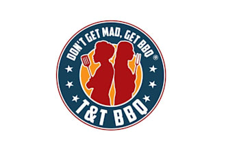 design looking memorable BBQ caterers logo