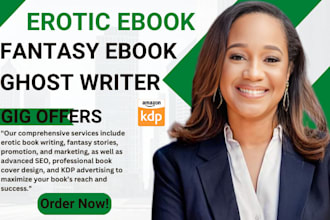 ebook ghost writing erotic romantic fantasy kindle nsfw fanfiction bdsm story