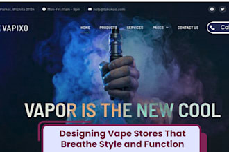 design cbd shopify store vape website marijuana website cannabis shopify store