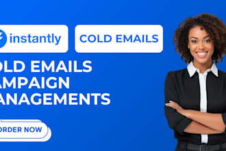 do instantly ai for email warm up cold outreach and campaign
