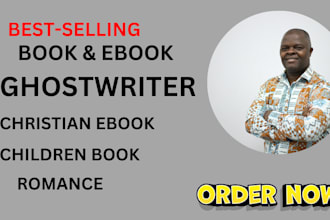 host write your amazon KDP ebook on family and relationships