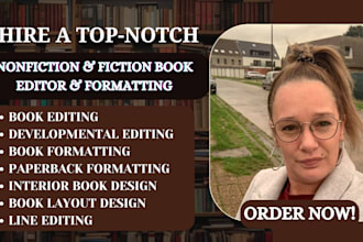 do amazon kdp book editing and formatting book proofreading manuscript publish
