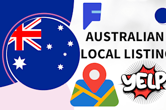 do australian local business directory and citations for SEO