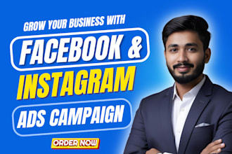 setup meta ads campaign facebook advertising ig marketing leads retargeting sale