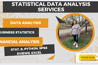 do business statistics, economics, statistical data analysis in spss, stata, r