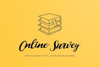 conduct your online surveys and get it to target  respondents