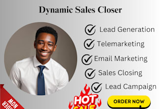 be your high ticket sales closer b2b sales telemarketing