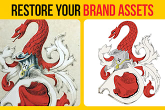 vectorize images in 24 hours