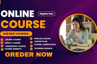 dev online course creation, crypto, nft project, cybersecurity course creation