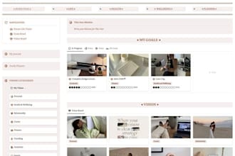 be your expert to design aesthetic notion templates sendinblue brevo templates