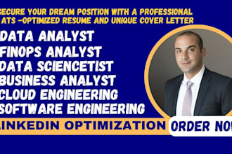 craft review edit ats optimized data science analyst cybersecurity  tech resume