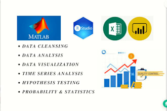 do any data analysis in r studio and python assignment