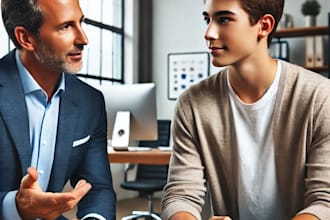 be your career advisor