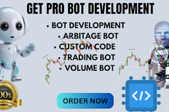 create custom cod for trading algorithm, trading profit system