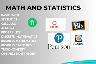 be your math tutor, mathematics, statistics, calculus expert