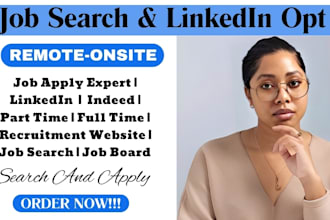 search and apply for jobs on your behalf as a reverse recruiter