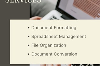 assist with office tasks, documentation, and organization