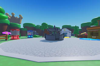 make a high quality realistic roblox map