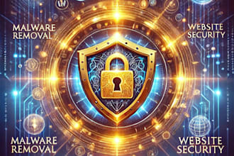 clean malware and secure your hacked wordpress website