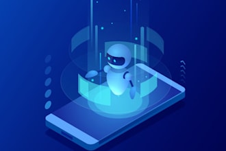 develop and build profitable trading bot, crypto bot, forex bot
