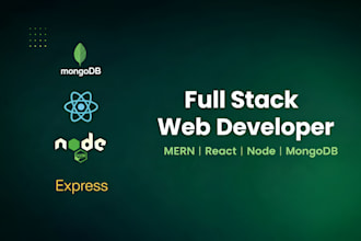 build website, website development, full stack developer, front end developer