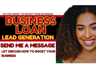 business loan leads mca,mortgage leads facebook ads google ads video ads