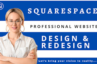 squarespace website redesign squarespace  seo website square online store