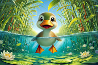 illustrate children story book illustrations for amazon KDP