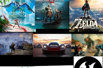 game developer  platformer, survival, strategy, open world